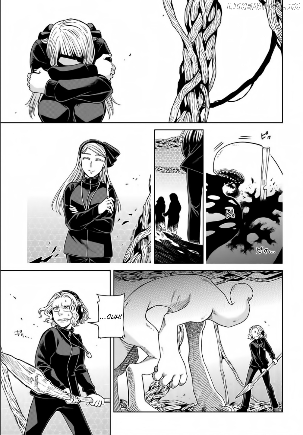 The Ancient Magus Bride, Chapter 71 image 19